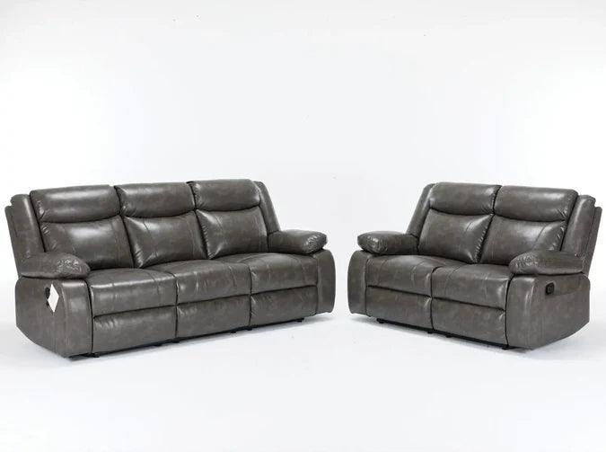 Recliner 2Pc Sofa Set - Salem - Furniture King