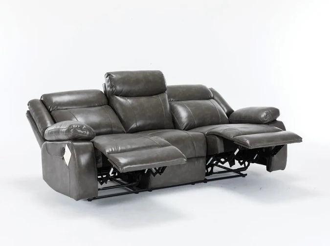 Recliner 2Pc Sofa Set - Salem - Furniture King