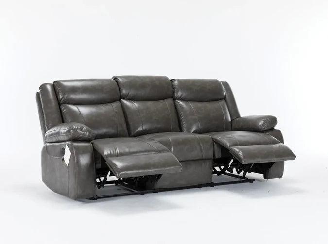 Recliner 2Pc Sofa Set - Salem - Furniture King