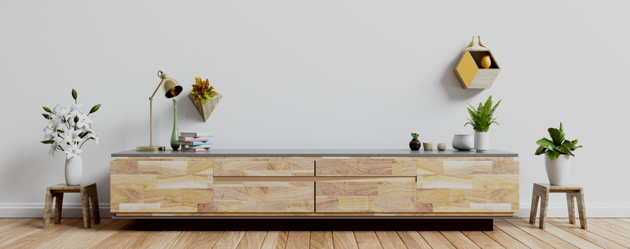 TV Console