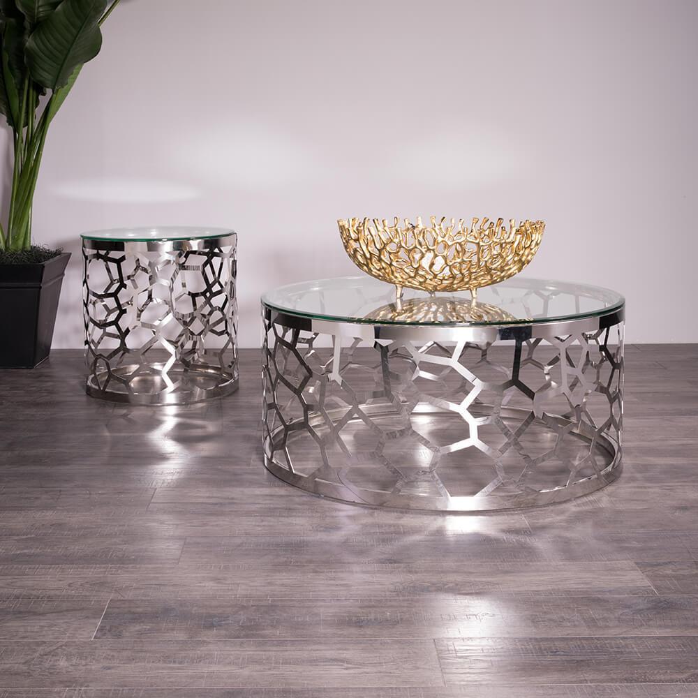 Wellington Coffee Table - Furniture King