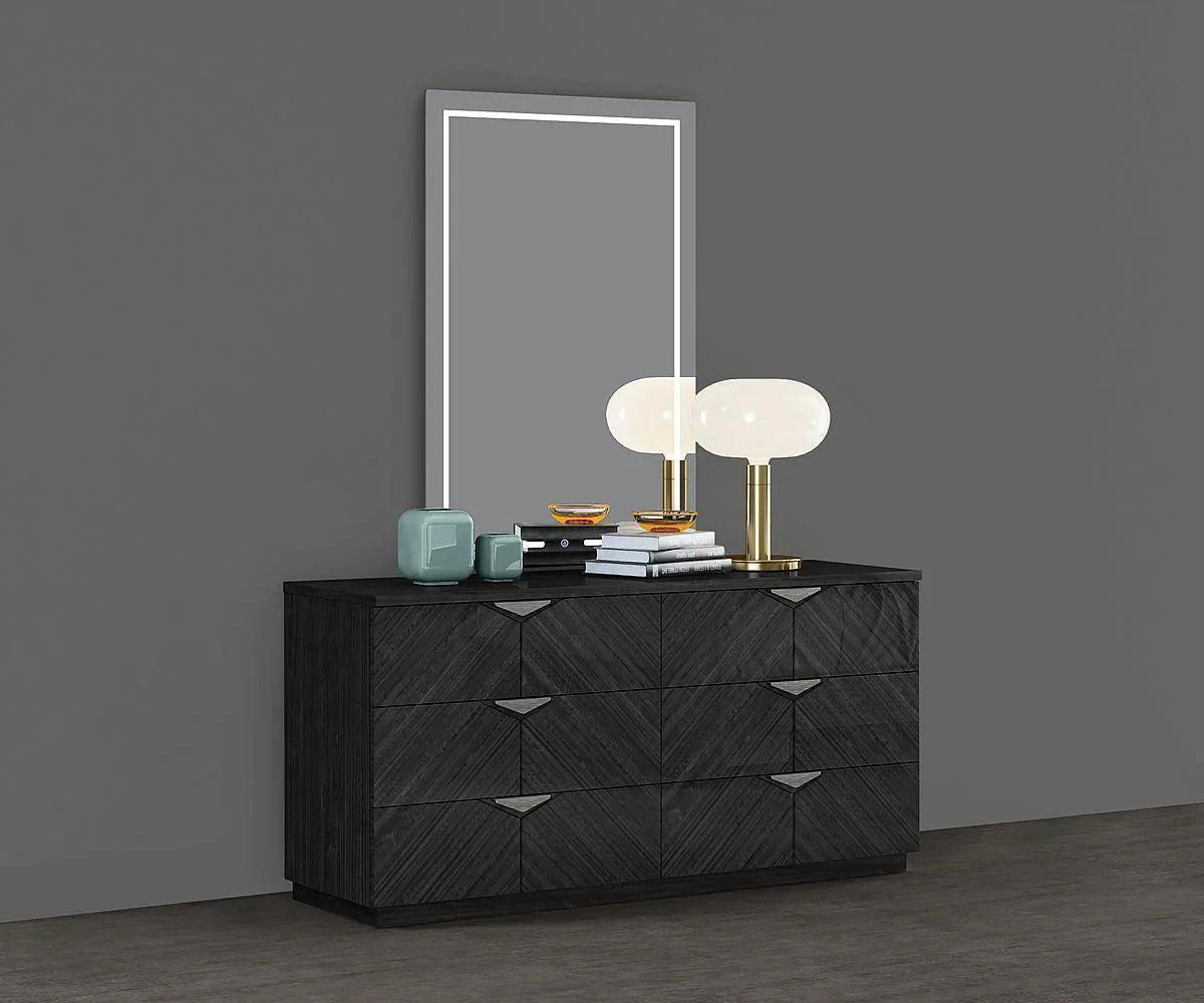 Stark Bedroom Set - Furniture King