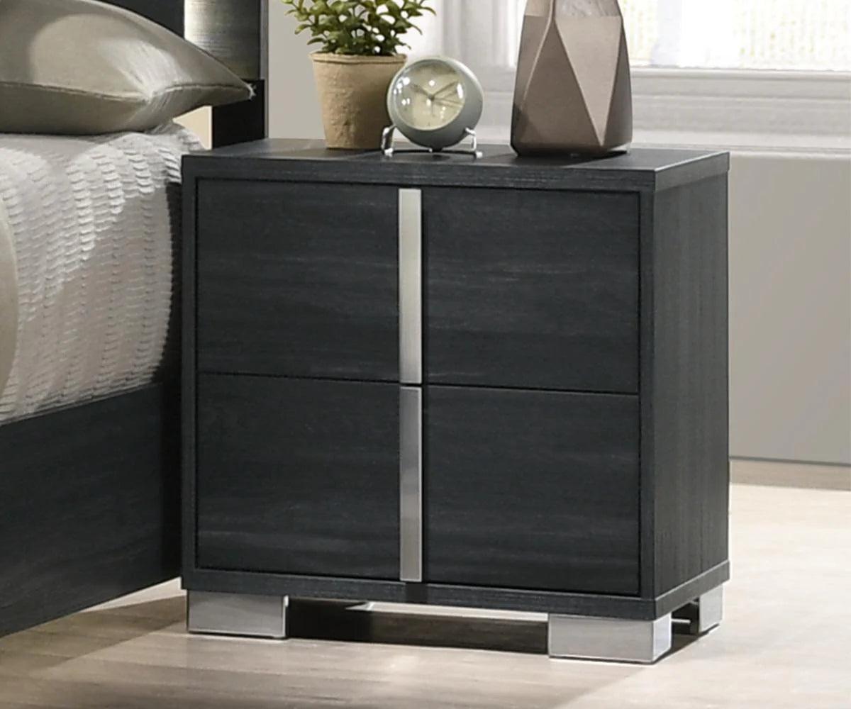 Juliet Bedroom Set - 6Pc Queen - Furniture King