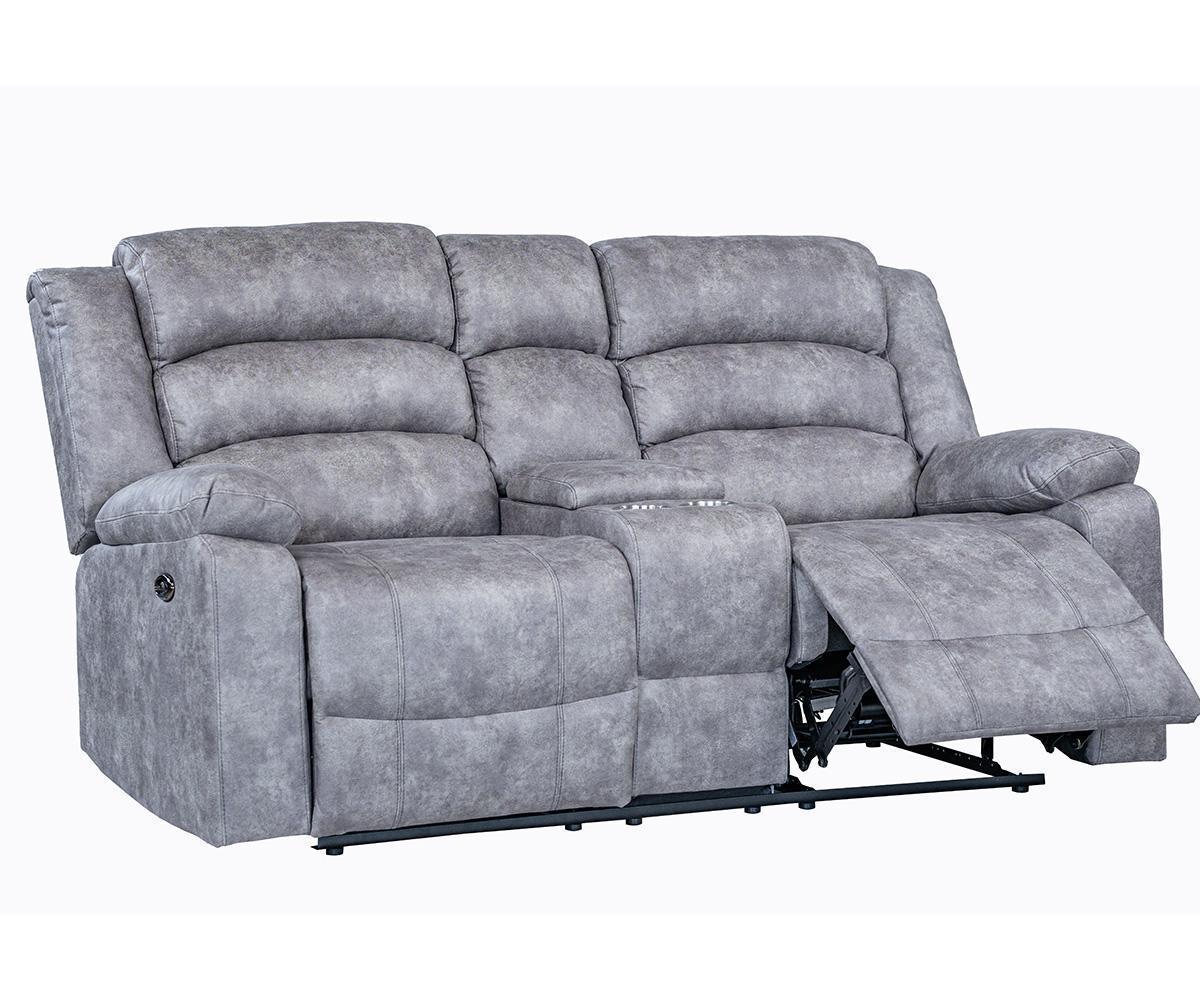 Freeda Recliner Sofa Set - Furniture King