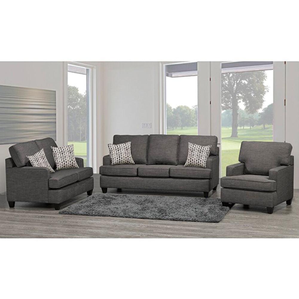 Canadian Made 3Pc Sofa Set - 4150 - Furniture King