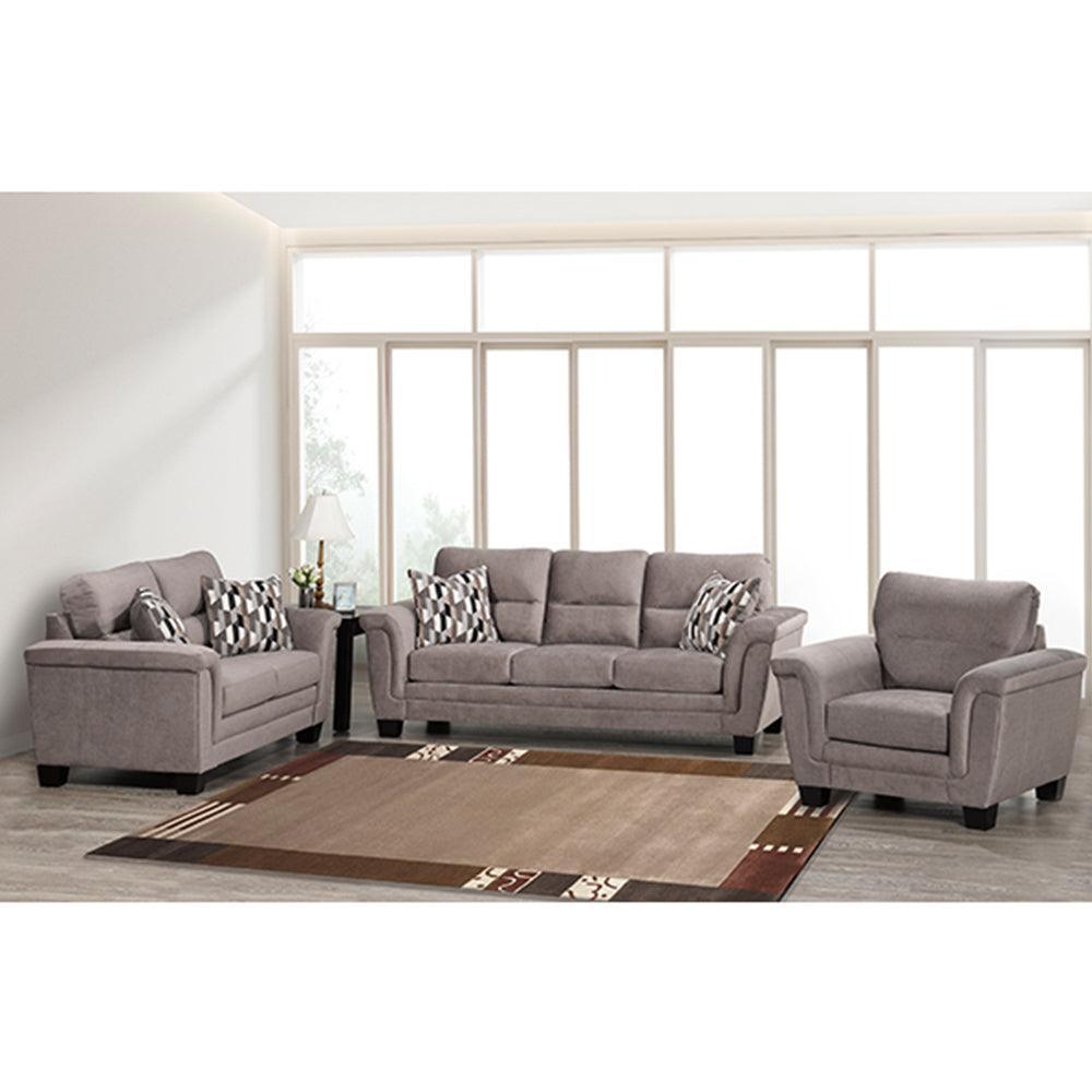 Bedford Sofa Collection Without Nails - 4415 - Furniture King