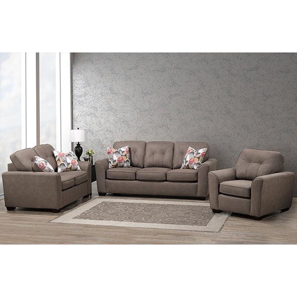 Svalbard Canadian Made Sofa Collection - 4424 - Furniture King