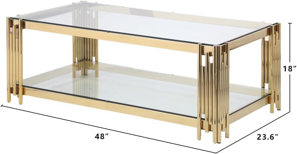 Ethan - Coffee Table - Furniture King