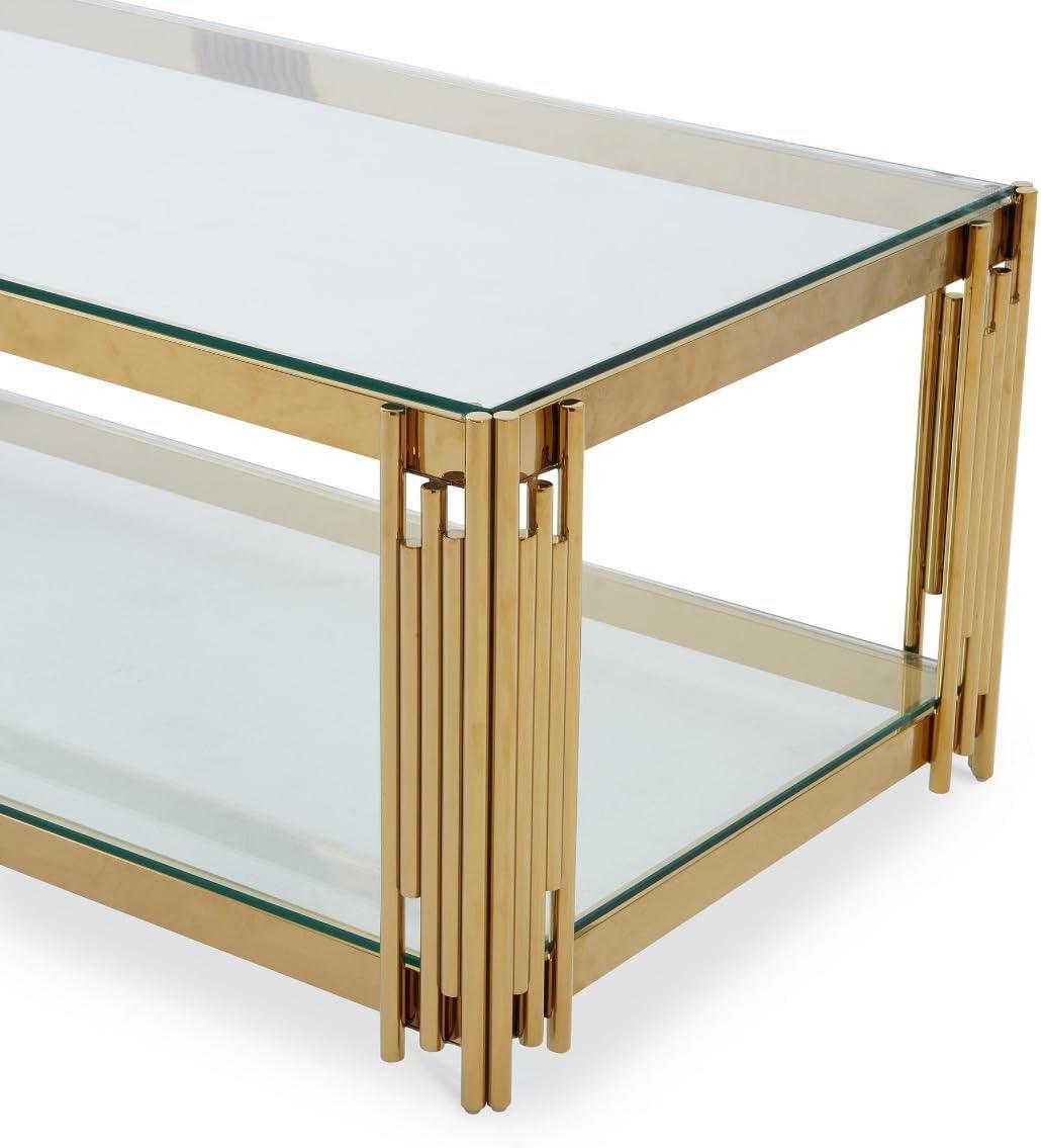 Ethan - Coffee Table - Furniture King