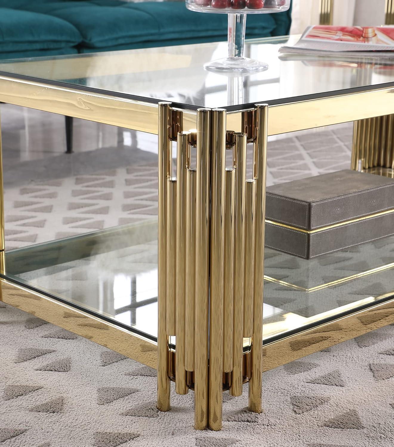 Ethan - Coffee Table - Furniture King