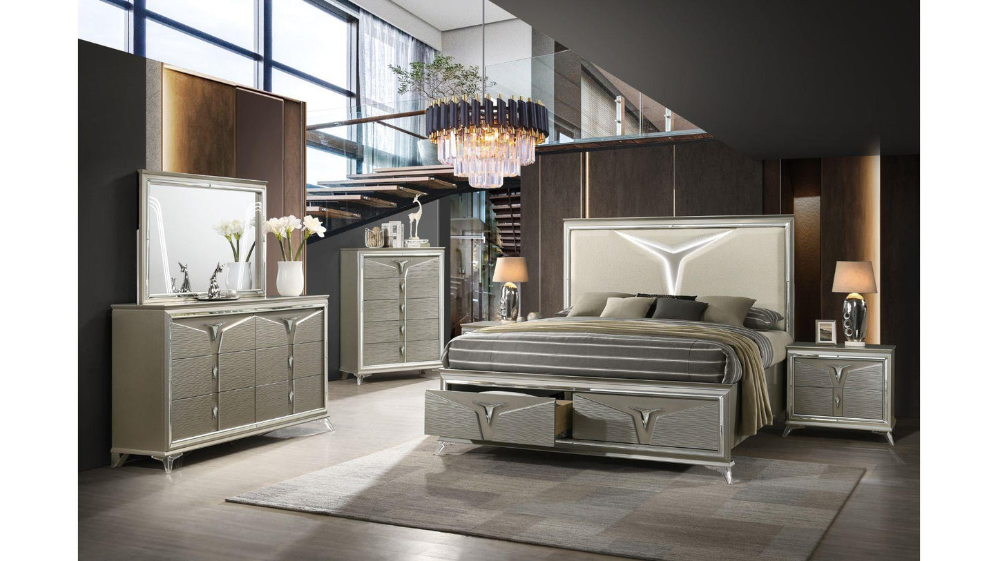 Samantha Bedroom Set