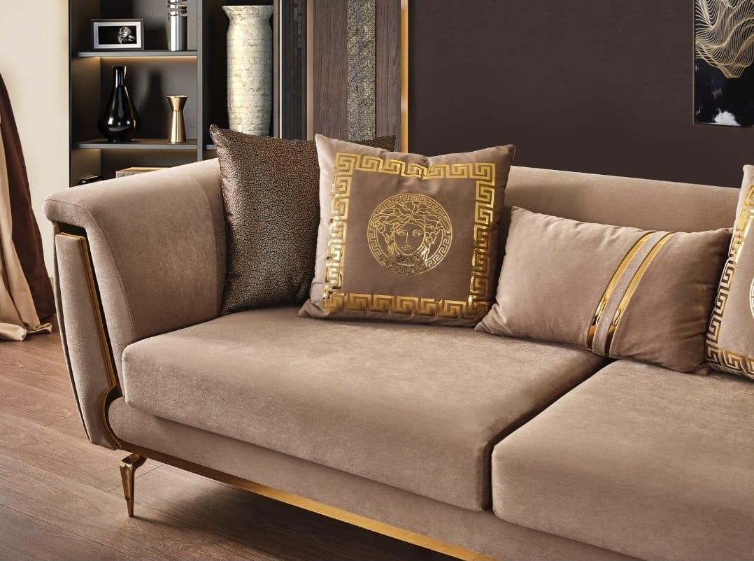 Alizze 3Pc Sofa Set - Furniture King