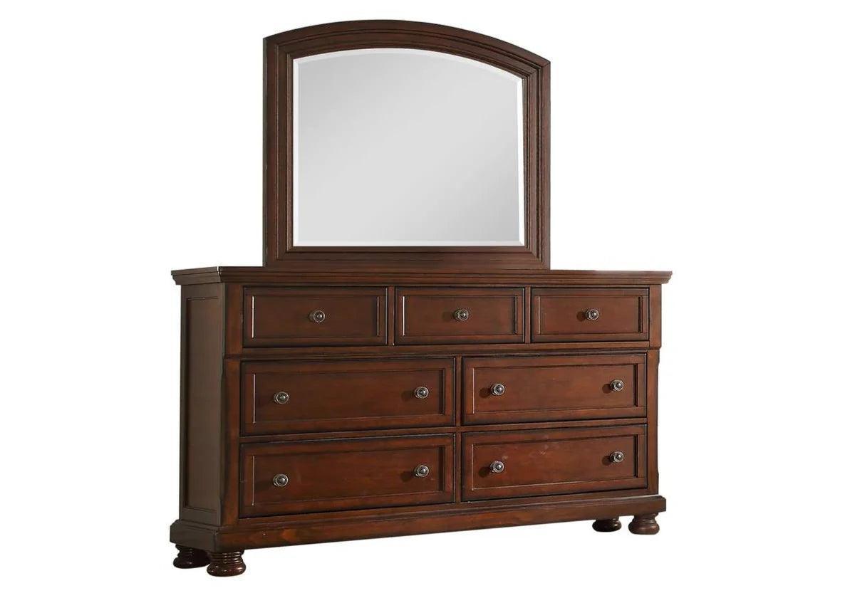 Austin Bedroom Set - Bed Only - Furniture King