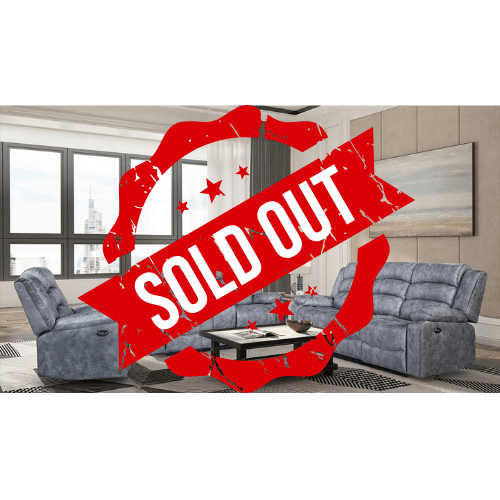 Freeda Recliner Sofa Set - Furniture King