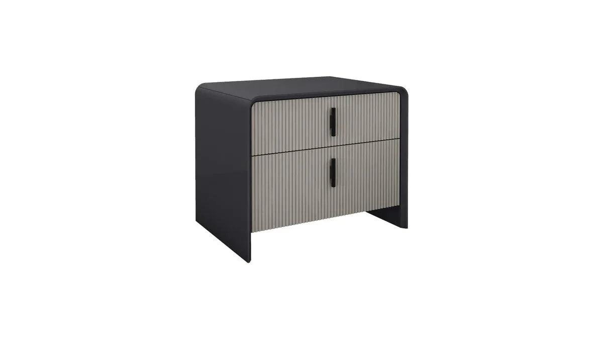 Ember Bedroom Set - Furniture King