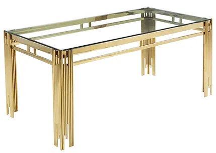 Ethan Dining Table - Furniture King