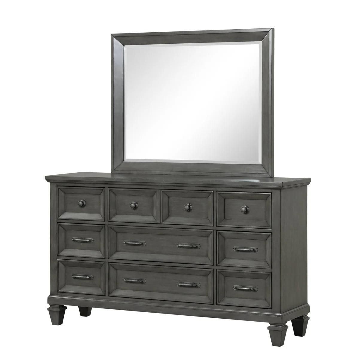Bedroom Set - Hamilton Bedroom Set - Furniture King