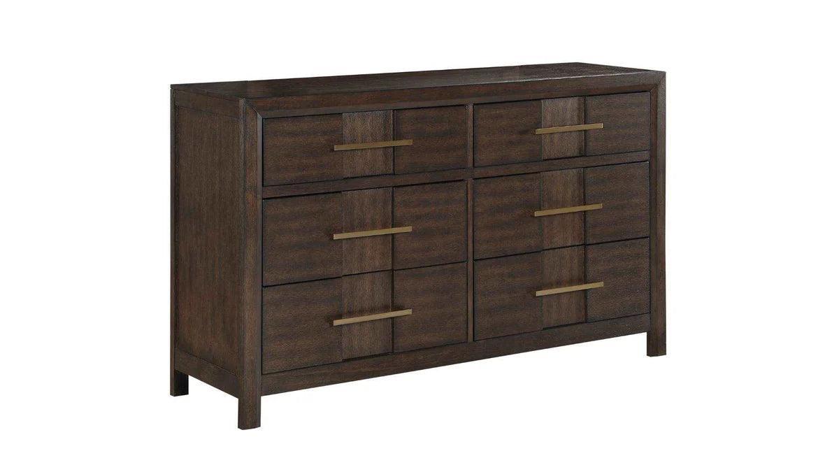 Kenzo Bedroom Set - Black Friday Special - Furniture King