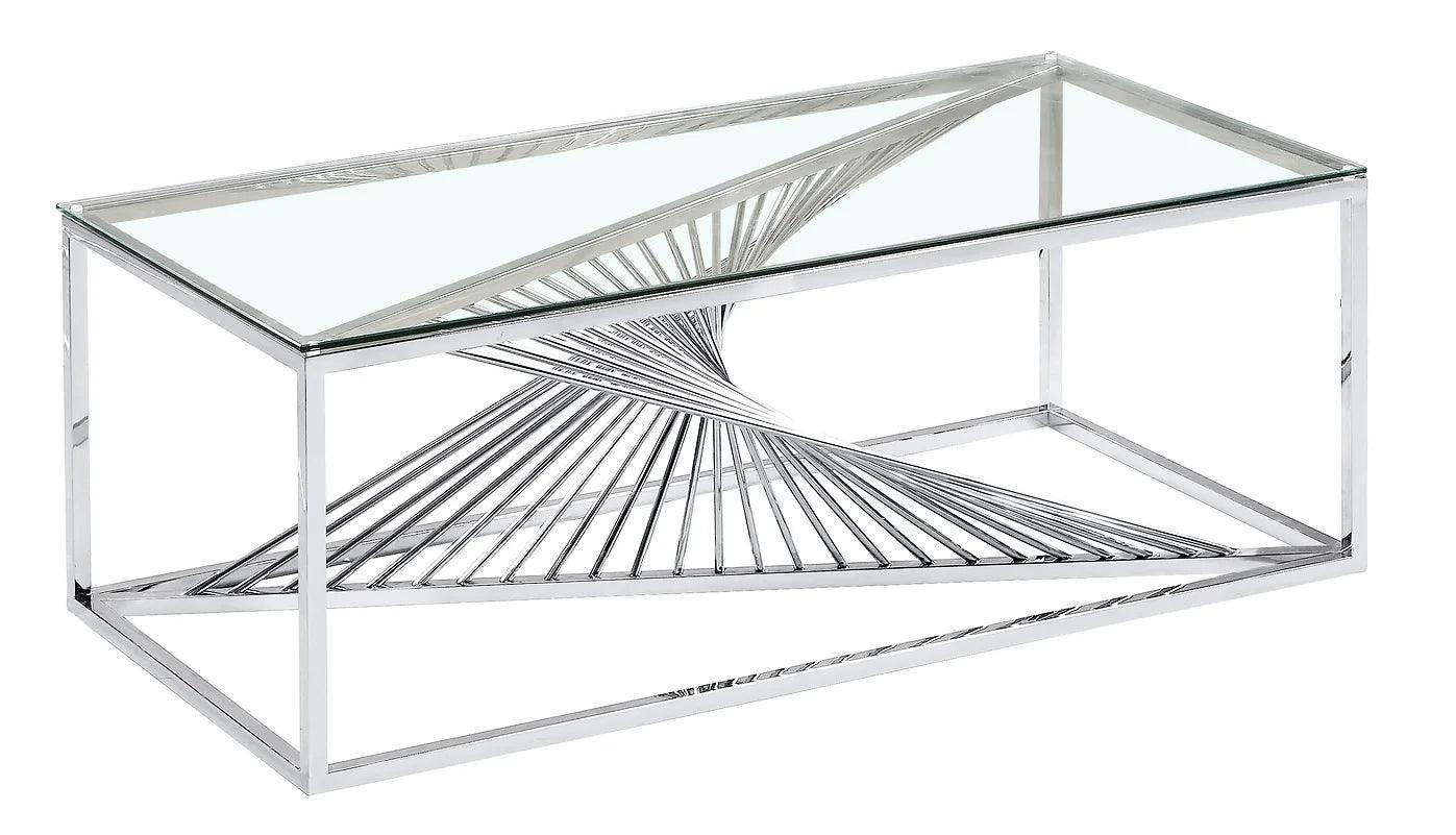 Nick Coffee Table - Furniture King