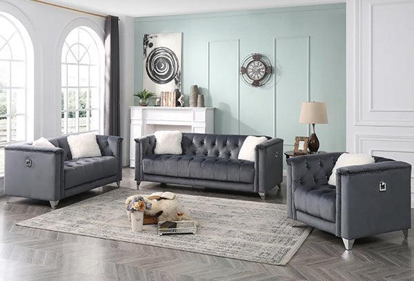 Russell 3Pc Sofa Set - 1764 - Furniture King