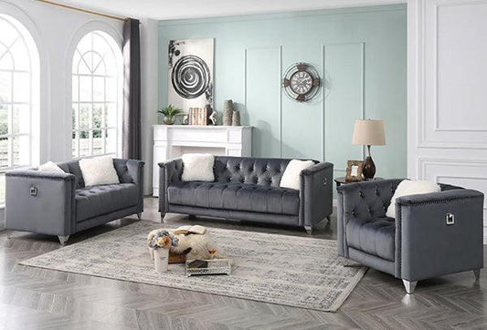 Russell 3Pc Sofa Set - 1764 - Furniture King
