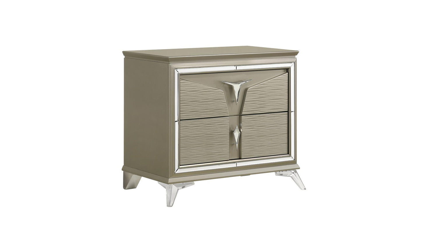 Samantha Bedroom Set