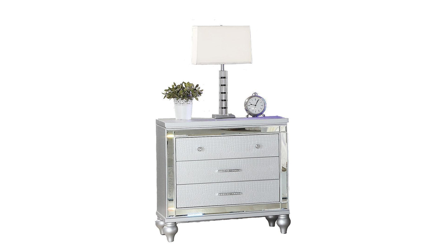 Bedroom Set - Valentino Bedroom Set - Furniture King