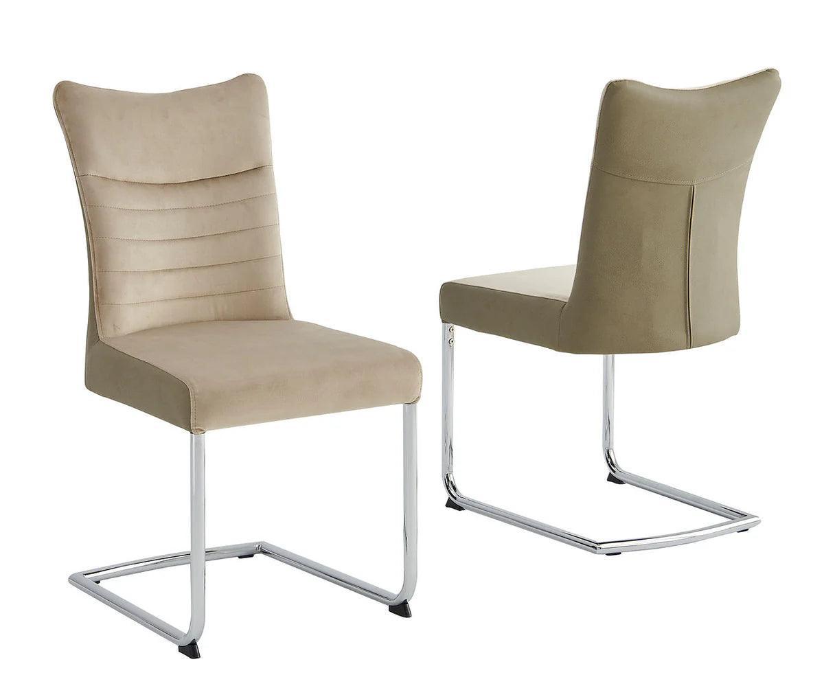Wave Dining Table - Furniture King