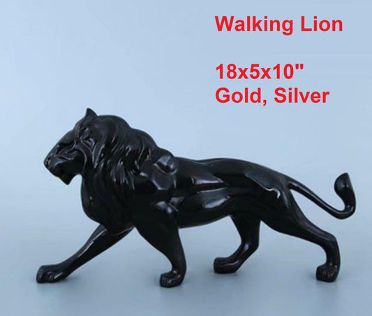 WALKING LION