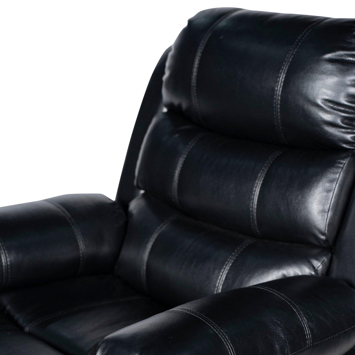 Living Room- Paco 3Pc Manual Recliner Set - Furniture King