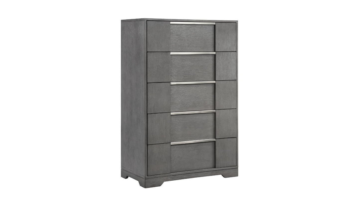 KYLIE - 6Pc BEDROOM SET - Furniture King