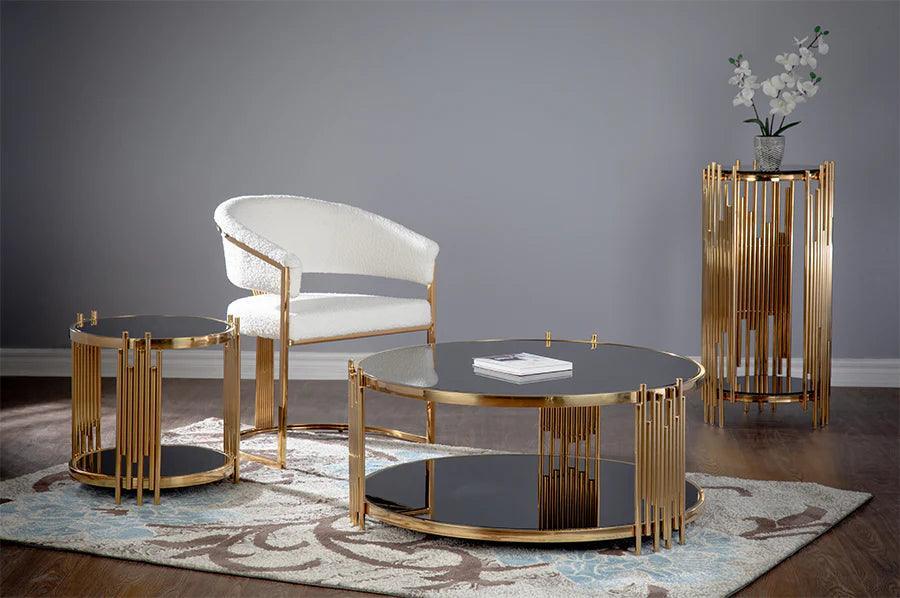 Liea Coffee Table - Furniture King