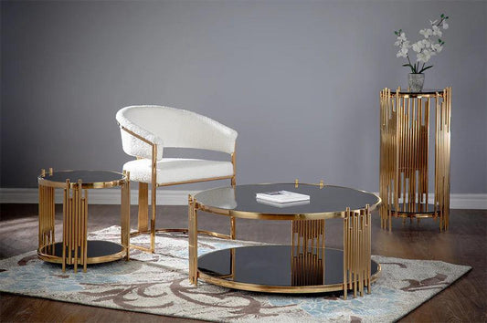 Liea Coffee Table - Furniture King