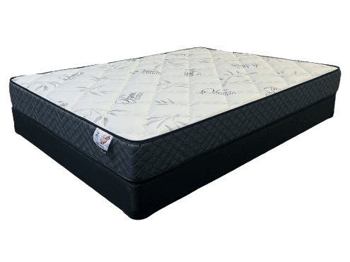 High Density Firm Foam Tight Top Mattress - Furniture King