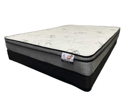Rest-O-Pedic (Euro Top) - Mattress - Furniture King