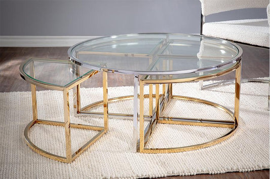 United Coffee Table - Furniture King